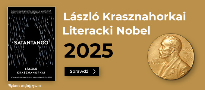 Literacki Nobel 2025